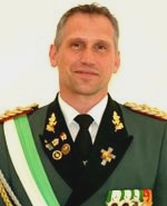 Michael Schadomsky 2. Vorsitzender (Oberstleutnant)