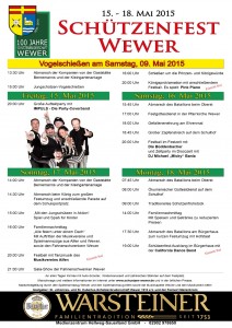 schuetzen-wewer-schuetzenfestplakat-2015